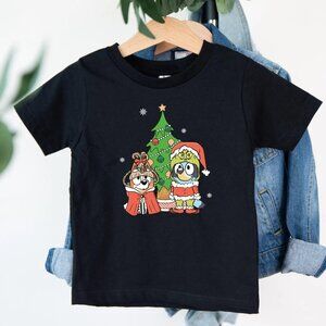 Bluey Character Graphic Tee
